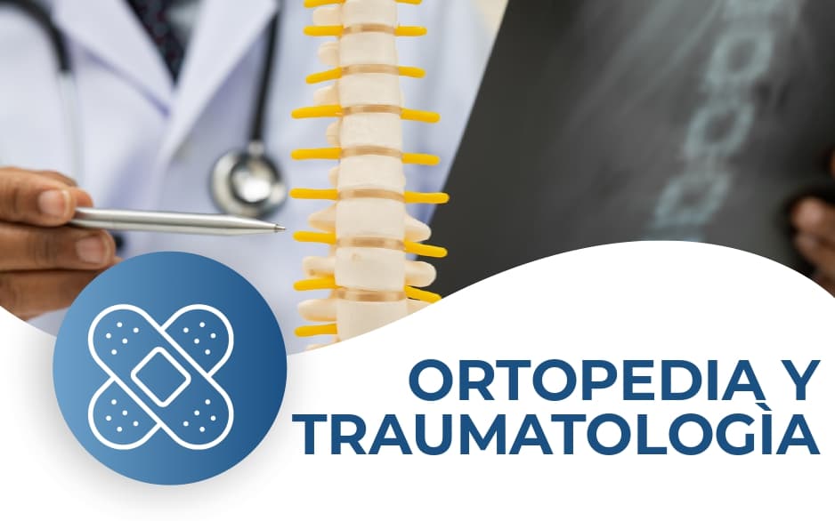 Ortopedia y Traumatología