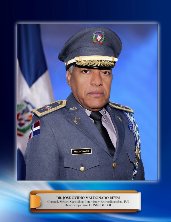 Dr. José Ovidio Maldonado Reyes