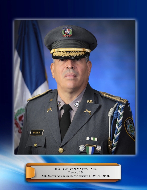 Héctor Iván Matos Báez