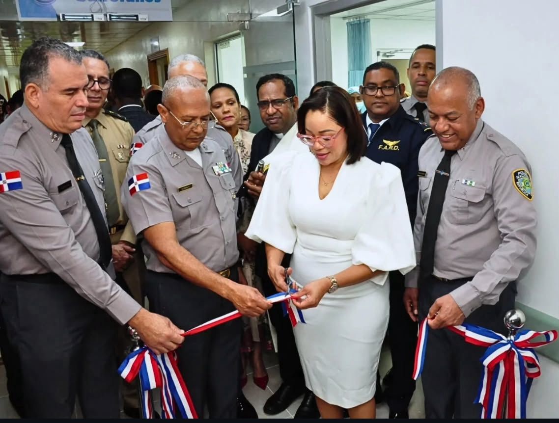 Inauguración de modernas áreas especializadas para reforzar la atención materno-infantil.
