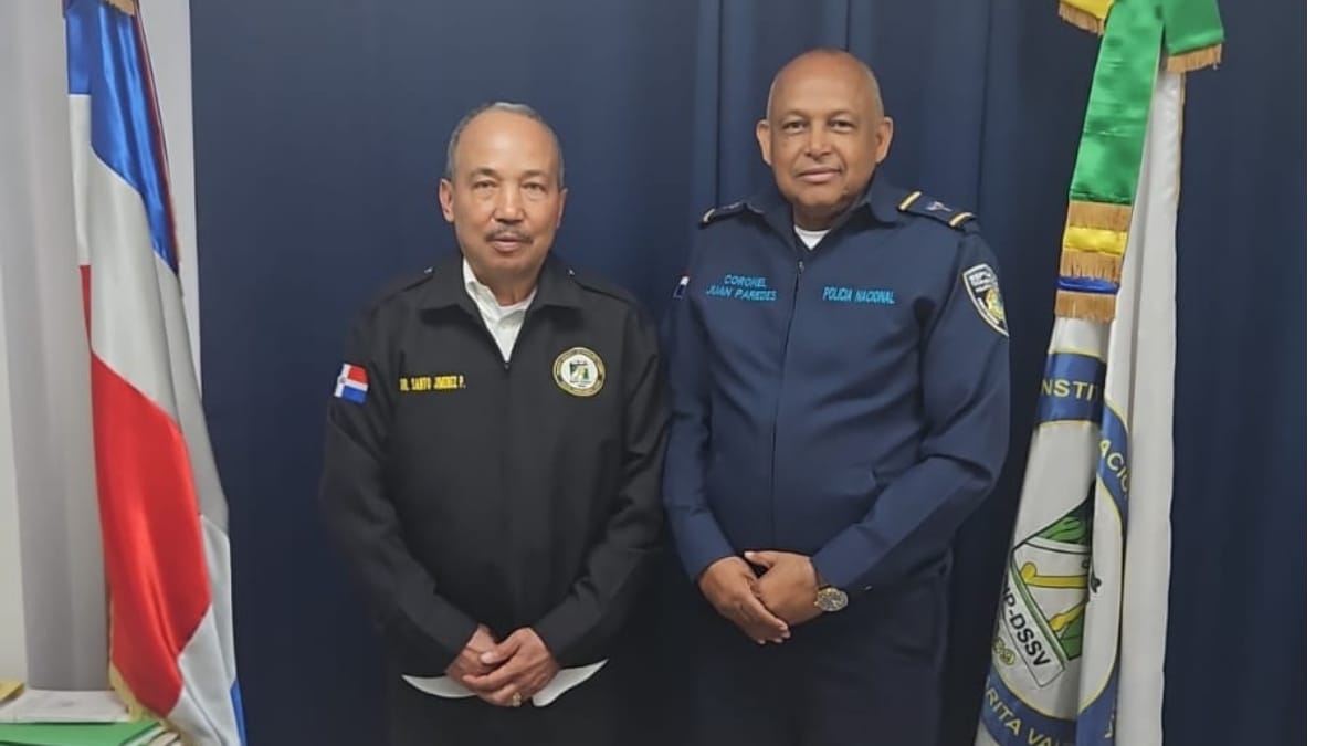 HOSGEDOPOL fortalece cooperación interinstitucional con el Instituto Nacional de Patología Forense