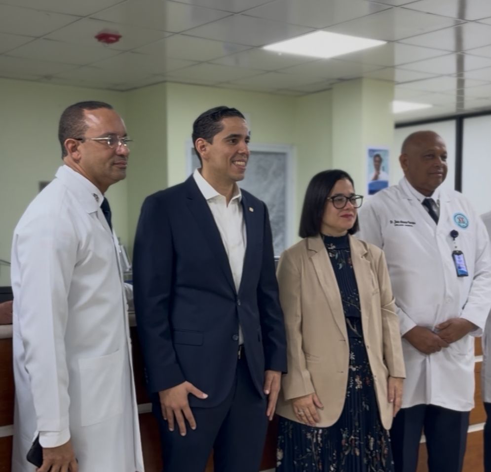 HOSGEDOPOL recibe visita de autoridades de SeNaSa y ASEOPNA