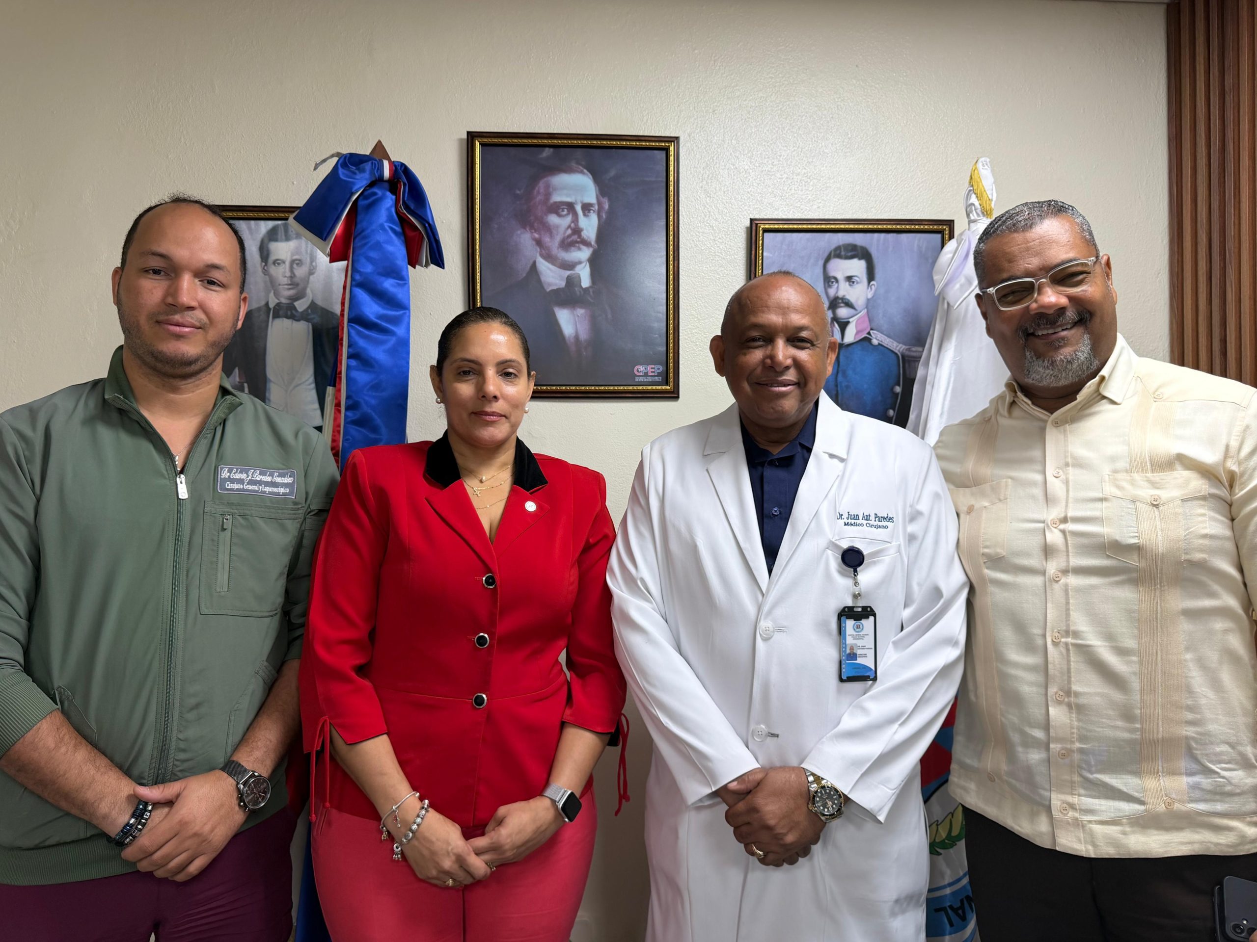 HOSGEDOPOL e Iberofármacos consolidan cooperación institucional en materia de salud