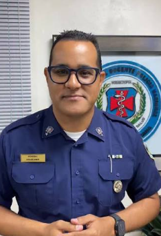 Director Central de Soporte y Servicio de la Policía Nacional realiza recorrido por HOSGEDOPOL y destaca la calidad de sus servicios