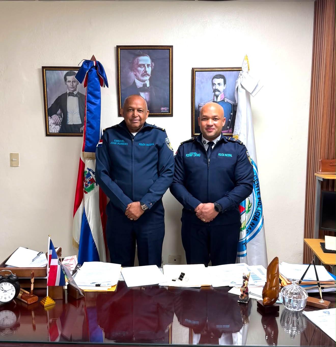 HOSGEDOPOL fortalece la cooperación internacional para impulsar la excelencia en los servicios de salud